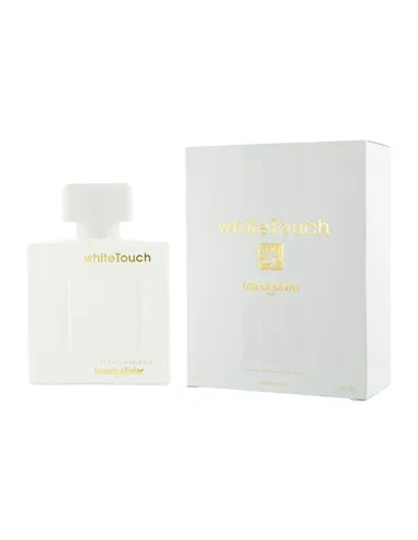 Women's Perfume Franck Olivier White Touch 100 ml