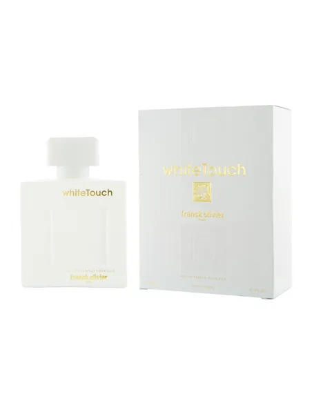 Women's Perfume Franck Olivier White Touch 100 ml