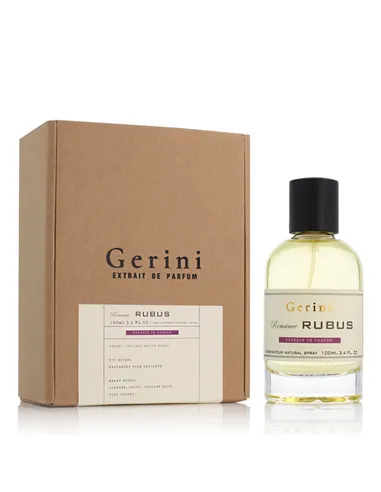 Unisex Perfume Gerini Romance Rubus 100 ml