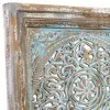 Wall Decoration Alexandra House Living Grey Mango wood 6 x 106 x 76 cm