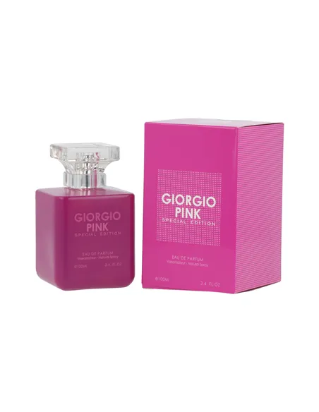 Women's Perfume Giorgio Group   EDP Pink (100 ml)