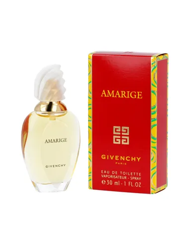 Women's Perfume Givenchy Amarige EDT 30 ml