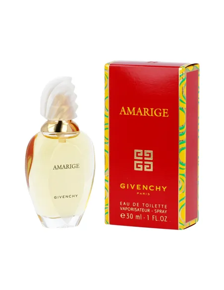 Women's Perfume Givenchy Amarige EDT 30 ml