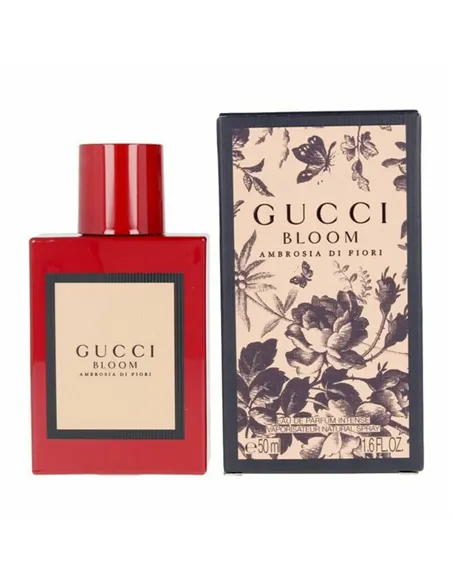 Women's Perfume Gucci Bloom Ambrosia di Fiori EDP EDP 50 ml