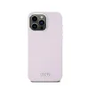 DKNY Liquid Silicone Small Metal Logo MagSafe - Case fro iPhone 14 Pro Max (pink)