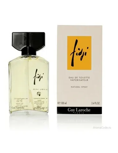 Women's Perfume Guy Laroche EDT Fidji 100 ml