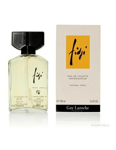 Women's Perfume Guy Laroche EDT Fidji 100 ml