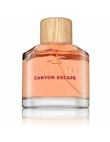 Women's Perfume Hollister EDP Canyon Escape For Her 100 ml