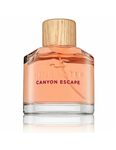 Women's Perfume Hollister EDP Canyon Escape For Her 100 ml