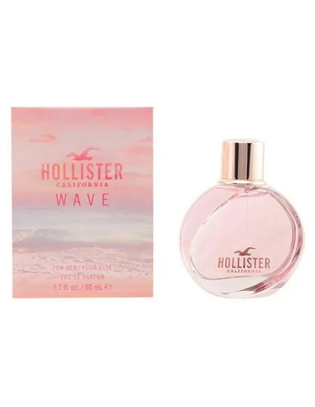 Women's Perfume Hollister EDP 100 ml