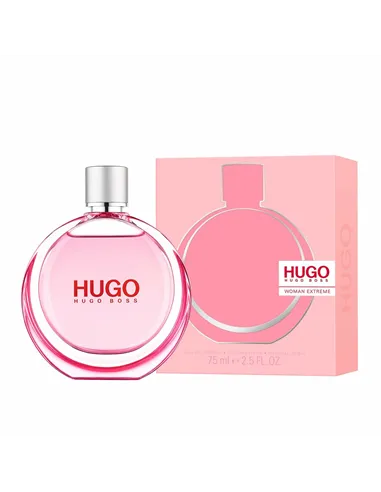 Women's Perfume Hugo Boss EDP Hugo Woman Extreme 75 ml