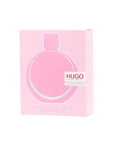 Women's Perfume Hugo Boss EDP Hugo Woman Extreme 75 ml