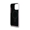 DKNY Liquid Silicone Small Metal Logo MagSafe - Case fro iPhone 14 Pro Max (pink)