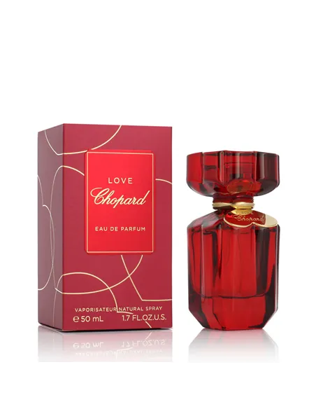 Women's Perfume Chopard   EDP Love Chopard (50 ml)