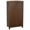 Display Stand Alexandra House Living Black Mango wood 41 x 128 x 74 cm