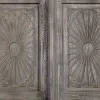 Дисплей-стенд Alexandra House Living Чёрный Древесина манго 41 x 128 x 74 cm