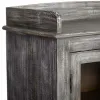 Rhythm stendas Alexandra House Living Juoda Mango mediena 41 x 128 x 74 cm