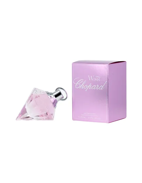 Women's Perfume Chopard Wish Pink EDT 75 ml