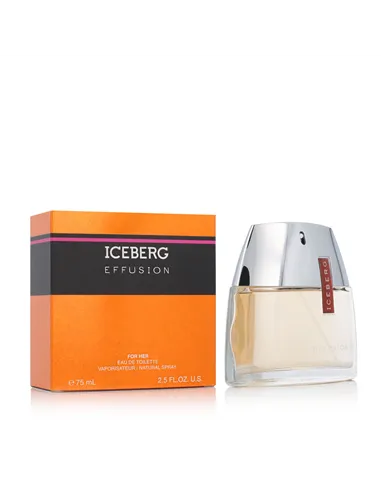 Women's Perfume Iceberg EDT Effusion 75 ml