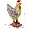 Decorative Figure Alexandra House Living Rooster 15 x 41 x 31 cm