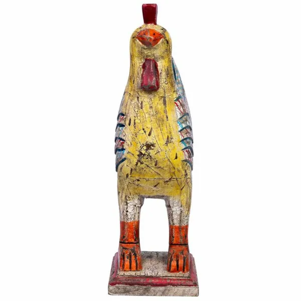 Decorative Figure Alexandra House Living Rooster 15 x 41 x 31 cm