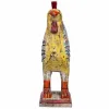 Decorative Figure Alexandra House Living Rooster 15 x 41 x 31 cm