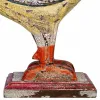 Декоративная фигура Alexandra House Living Петух 15 x 41 x 31 cm
