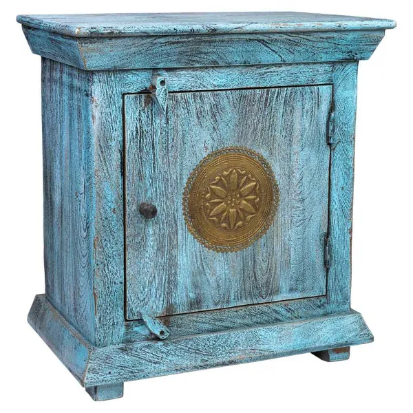 Spintelė Alexandra House Living Juoda Pilka 35 x 60 x 55 cm