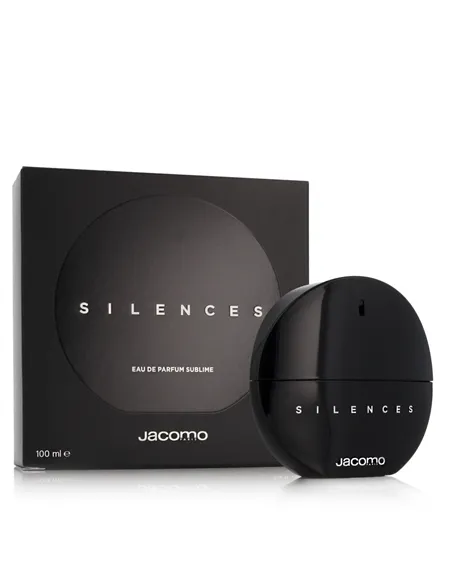 Women's Perfume Jacomo Paris   EDP Silences Sublime (100 ml)