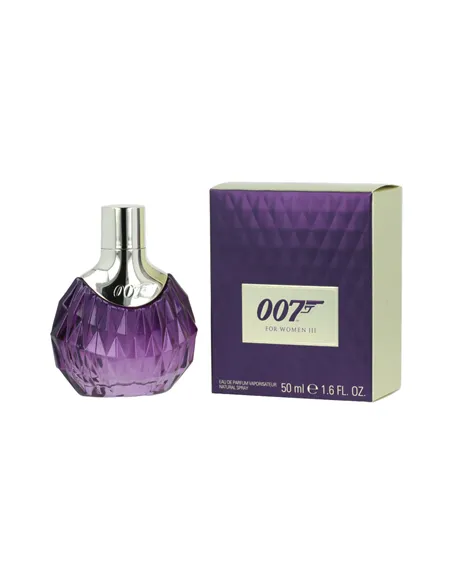 Women's Perfume James Bond 007 James Bond 007 for Women III EDP 50 ml