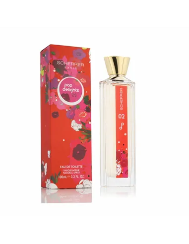 Women's Perfume Jean Louis Scherrer EDT Pop Delights 02 (100 ml)