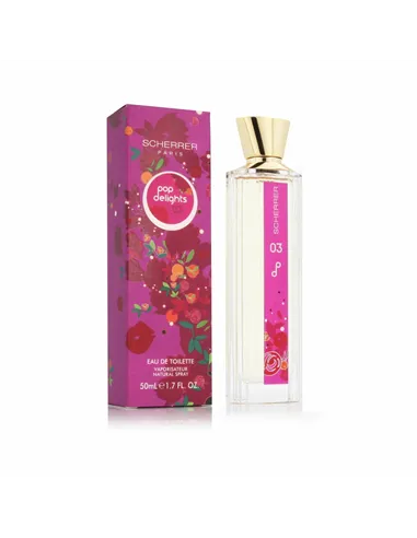 Women's Perfume Jean Louis Scherrer EDT Pop Delights 03 50 ml