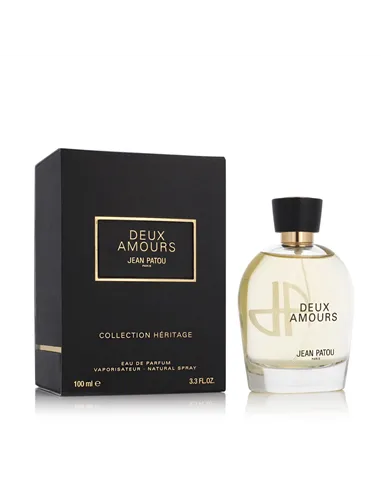 Women's Perfume Jean Patou EDP Collection Heritage Deux Amours (100 ml)