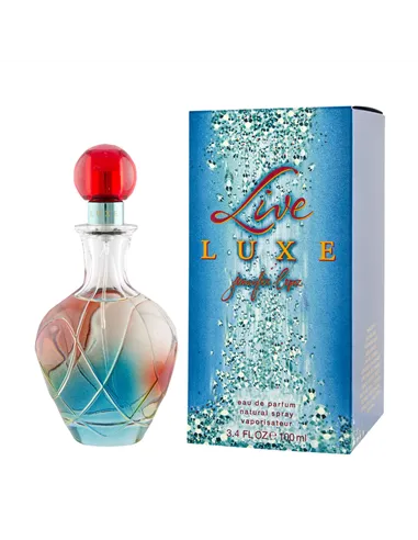 Women's Perfume Jennifer Lopez EDP 100 ml Live Luxe