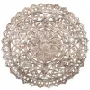 Wall Decoration Alexandra House Living Mango wood 5 x 150 x 150 cm
