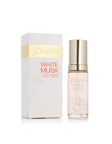 Women's Perfume Jovan EDC White Musk For Woman (59 ml)