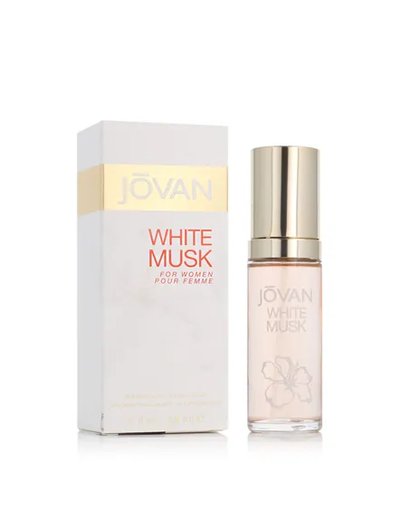 Women's Perfume Jovan EDC White Musk For Woman (59 ml)