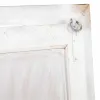 Wall mirror Alexandra House Living Black 12 x 150 x 183 cm Rectangular