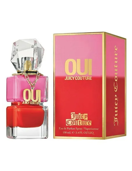 Women's Perfume Juicy Couture EDP OUI 100 ml