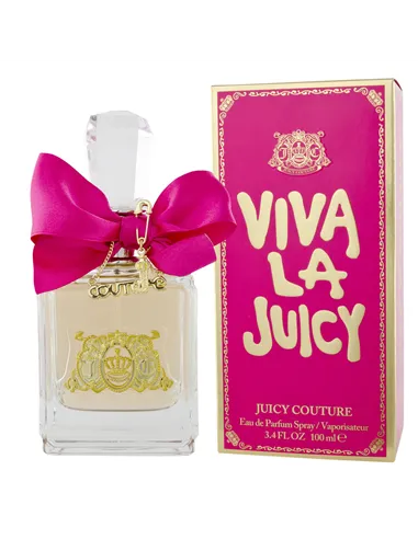 Women's Perfume Juicy Couture EDP 100 ml Viva La Juicy