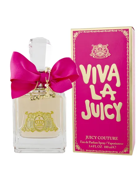 Women's Perfume Juicy Couture EDP 100 ml Viva La Juicy