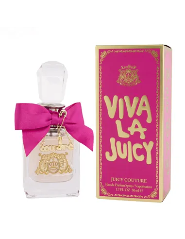 Women's Perfume Juicy Couture Viva La Juicy EDP 50 ml