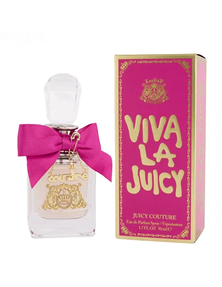 Women's Perfume Juicy Couture Viva La Juicy EDP 50 ml