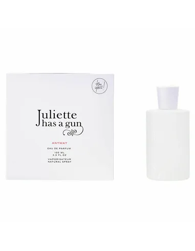 Unisex Perfume Juliette Has A Gun EDP Anyway (100 ml)