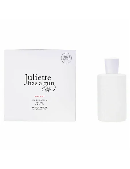 Unisex Perfume Juliette Has A Gun EDP Anyway (100 ml)