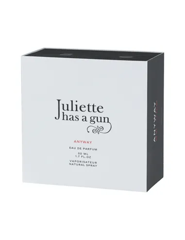 Unisex Perfume Juliette Has A Gun EDP Anyway (50 ml)