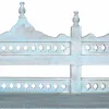 Полка Alexandra House Living Синий Древесина манго 40 x 166 x 90 cm