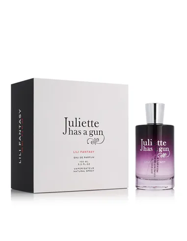 Women's Perfume Juliette Has A Gun EDP 100 ml Lili Fantasy