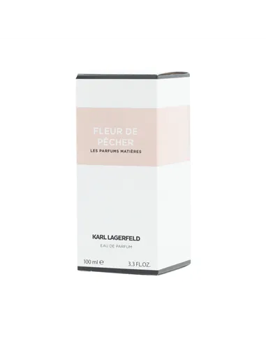 Women's Perfume Karl Lagerfeld EDP Fleur De Pechêr (100 ml)