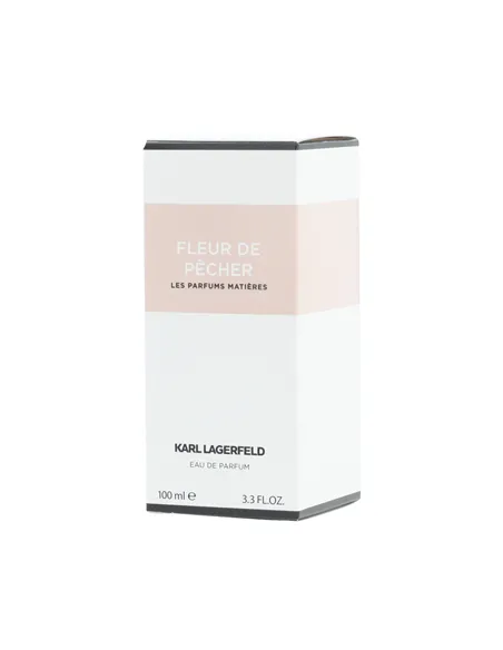 Women's Perfume Karl Lagerfeld EDP Fleur De Pechêr (100 ml)